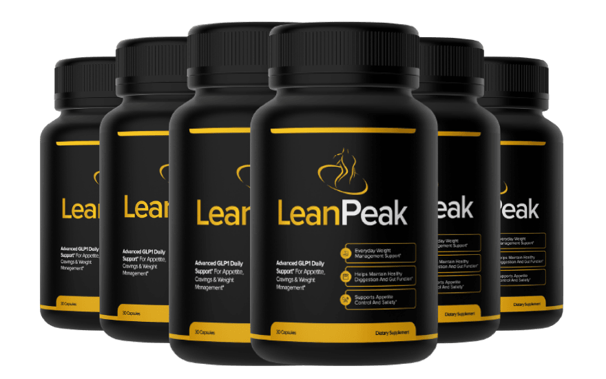 LeanPeak sale