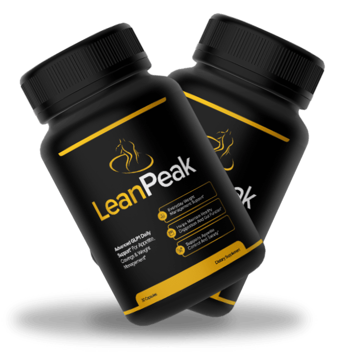 LeanPeak supplement